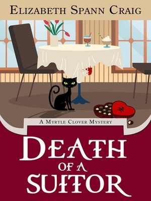 cover image of Death of a Suitor